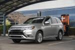 Mitsubishi Outlander PHEV 2018 года (NA)